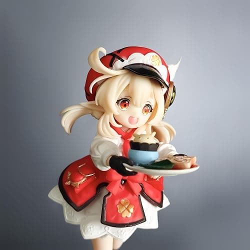 GOLEHS Genshin Impact Klee Figure - Cute 1/7 Scale Klee Collectible Figurine thumbnail 4