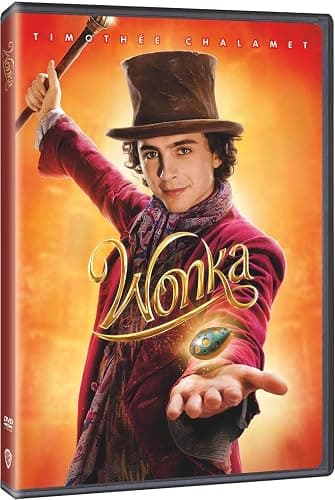 Wonka (DVD) thumbnail 2