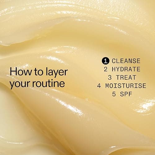 The INKEY List Mini Oat Cleansing Balm 50ml, Dissolves Makeup, Gentle Cleanser, Fragrance-free, Suitable For All Skin Types thumbnail 3