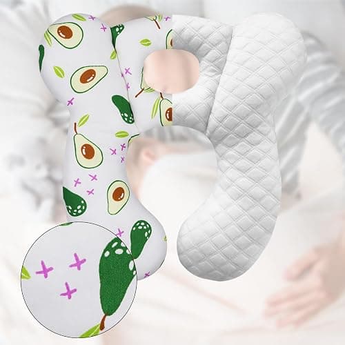 Infant Pillow for Car Seat Pushchair thumbnail 2