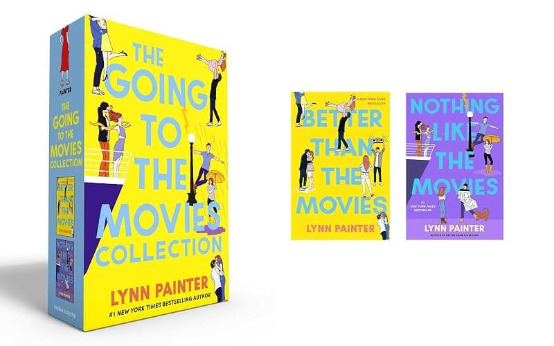 The Going to the Movies Collection (Boxed Set): Better Than the Movies; Nothing Like the Movies thumbnail 2