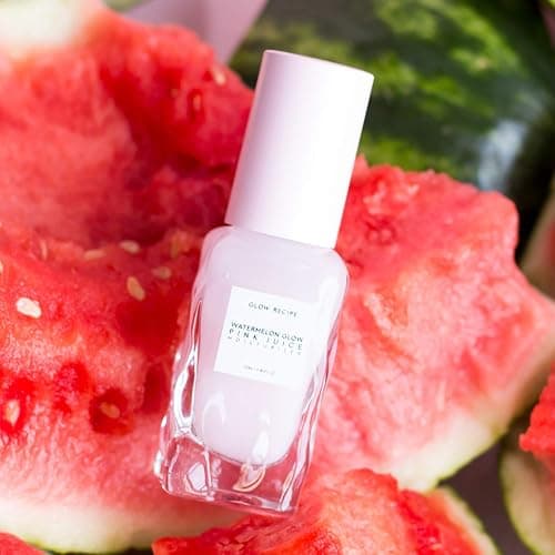 Glow Recipe Pink Juice Water Gel Face Moisturizer for Women, Men & Teens, Travel Size - Hydrating Hyaluronic Acid, Radiance Boosting, Oil-Free, Long-Lasting Korean Skin Care for Oily Skin (25ml) thumbnail 4