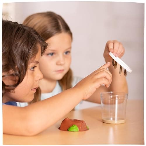 Insect Lore Raise and Release Butterfly Garden Kit – Caterpillar Habitat with redeemable Voucher – STEM-accredited Butterfly Growing Kit for Kids, Classrooms, and Homeschool Learning thumbnail 6