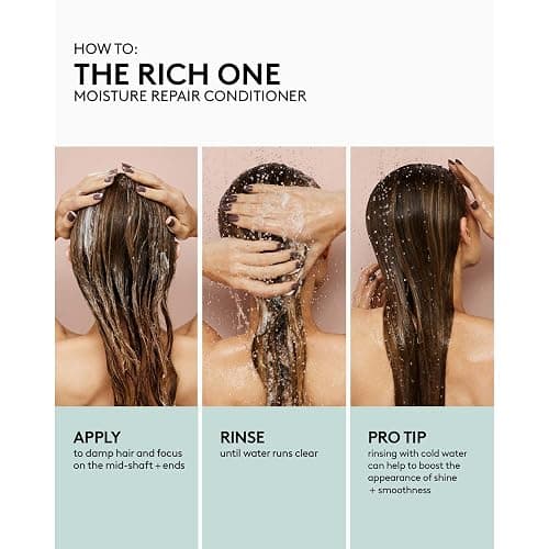 Fenty Hair The Rich One Moisture Repair Conditioner (300 ml / 10 Fl Oz) thumbnail 8