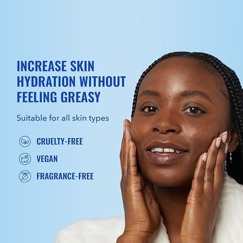 Good Molecules Lightweight Daily Moisturizer - Non-Greasy Face Moisturizer with Shea Butter and Hyaluronic Acid for Deep Hydration - Face Lotion, Skin Care for Face thumbnail 2