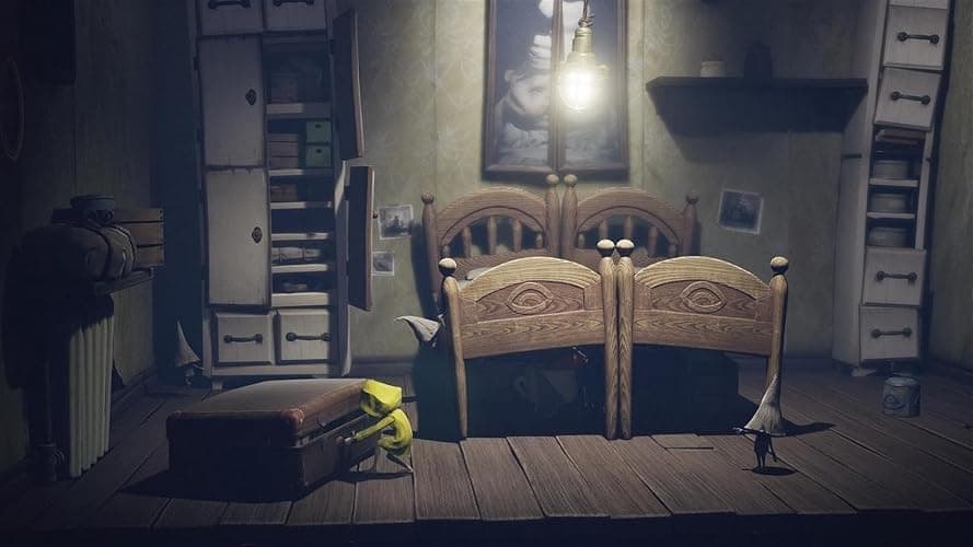 Little Nightmares Complete Edition (Nintendo Switch) thumbnail 5