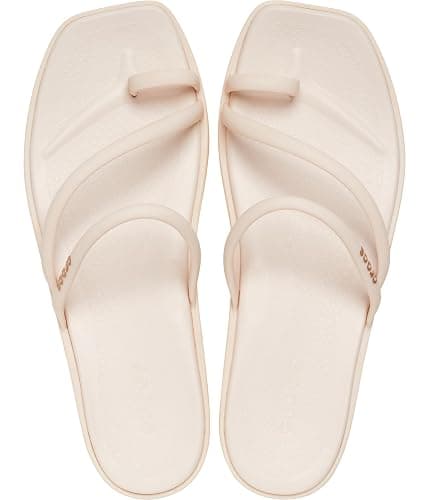 Crocs Women's Miami Toe Loop Sandals thumbnail 2