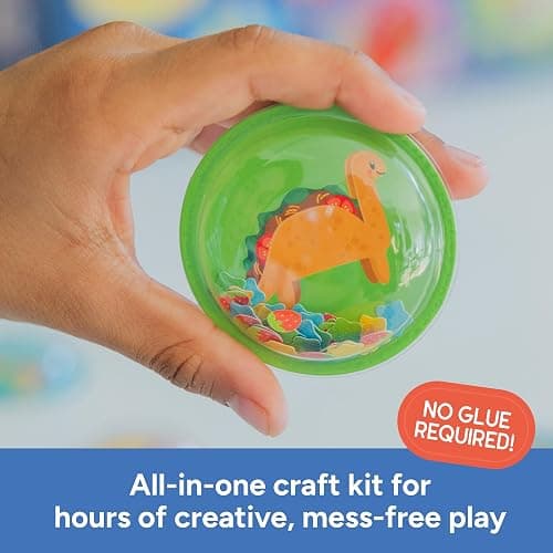Educational Insights 3D Sticker Maker Kit - Craft Kit for Kids, Mess Free Activity, Make Your Own Sticker Machine, DIY Puffy Stickers for Kids, Creative Gifts, Boys & Girls Ages 5+ thumbnail 5