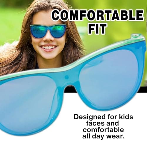 Sun-Staches boys Wayfarers Square Sunglasses thumbnail 2