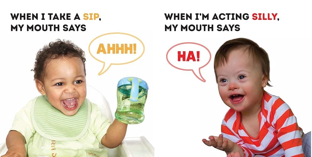 My First Learn-to-Talk Book: Created by an Early Speech Expert! thumbnail 5