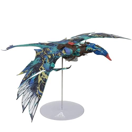 McFarlane Toys- Avatar: Fire and Ash Neytiri's Banshee thumbnail 6