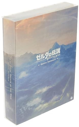 Legend Of Zelda Breath Of The Wild Original Soundtrack thumbnail 3
