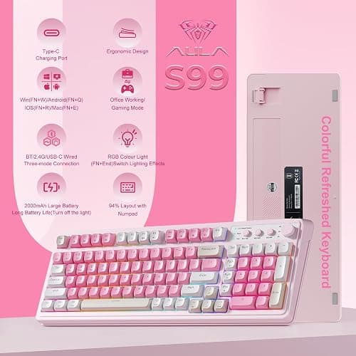 cute keyboard I WANTTT thumbnail 2