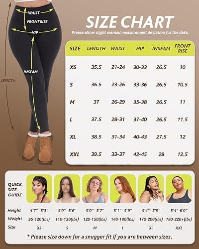 Thermal leggings (Medium) thumbnail 6