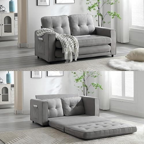 Convertible Futon Sofa Bed