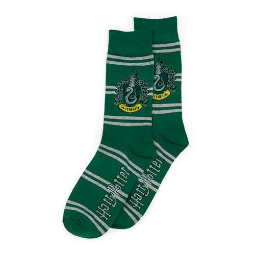 Culture Fly Harry Potter Scarf Beanie Socks Premium Knit 3pc Winter Bundle Gift Set thumbnail 6