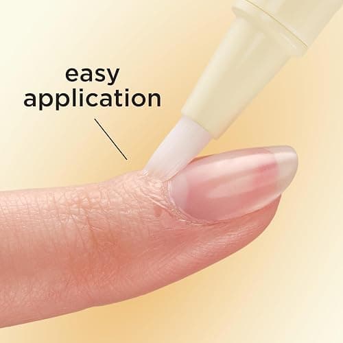 Sally Hansen Vitamin E Nail & Cuticle Treatment Pen | Hydrates and Conditions Dry Nails | Nourishing Formula with Apricot Oil | Smooth, Healthy-Looking Nails | Easy, Mess-Free Nail Care on the Go thumbnail 6