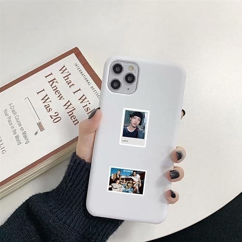 50pcs Korean Idol Cortis Stickers for Teens, Singer Sticker for Water Bottle,Laptop,Waterproof Vinyl Decals for Teen Adult Party Supply Favor Decor (P) thumbnail 2