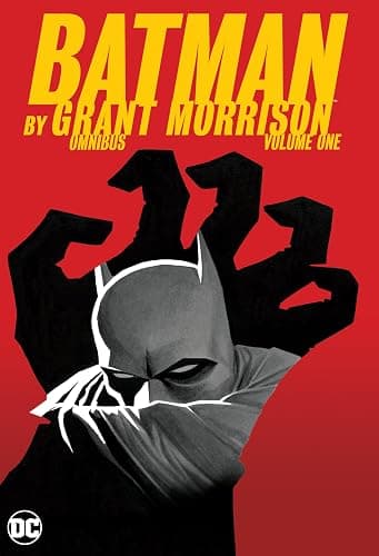 Batman by Grant Morrison Omnibus Vol. 1 - Image 1