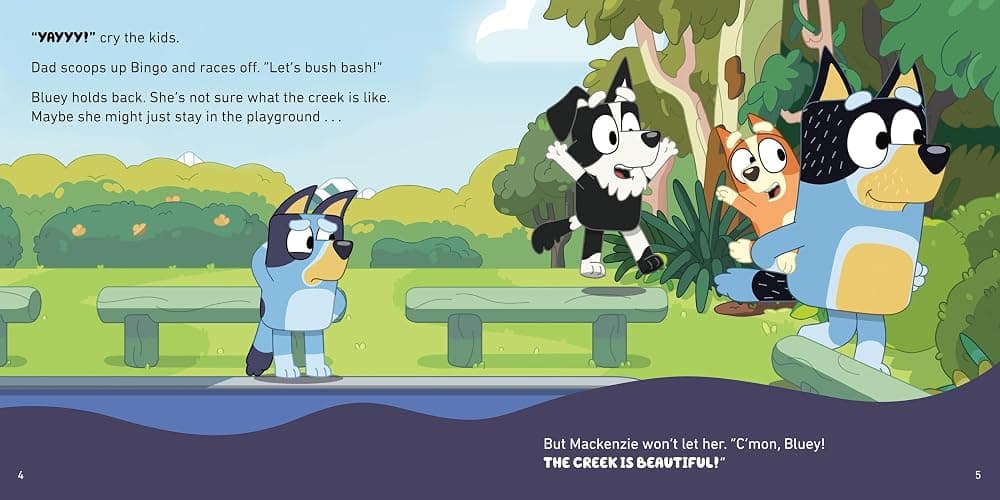 Bluey Outdoor Fun Box Set thumbnail 9