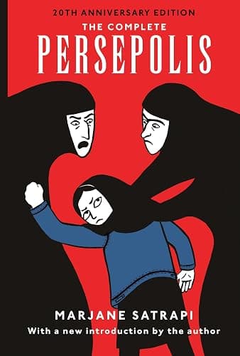 The Complete Persepolis - Image 1