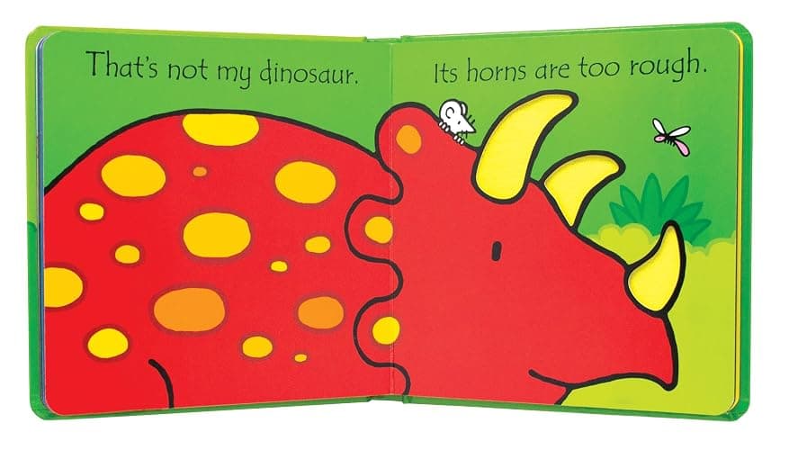 That's not my dinosaur...: 1 thumbnail 3