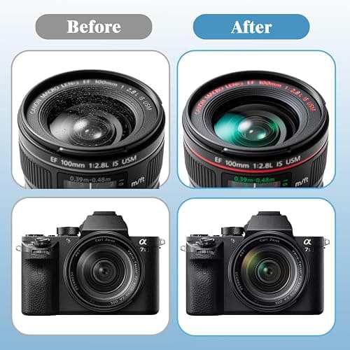 Camera Lens Cleaning kit，Camera Accessories，Camera Sensor and Lens Cleaning kit，Lens Pen thumbnail 5