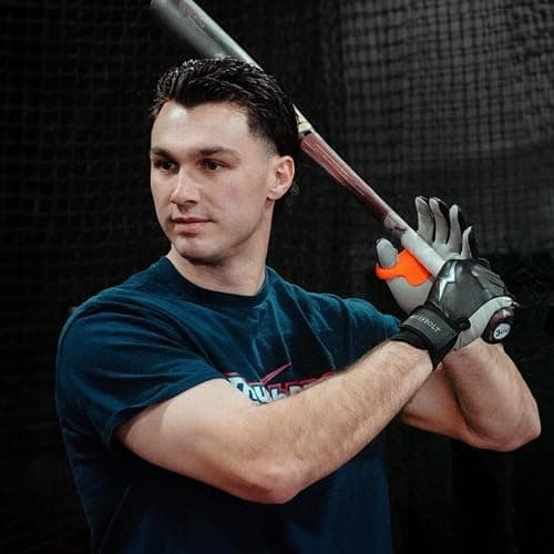 ThumbPRO Baseball Thumb Guard - Batting Aid & Grip Enhancer - Reduces Sting, Improves Swing - for Baseball & Softball - All Levels, Left/Right Hand - 3 Sizes thumbnail 8