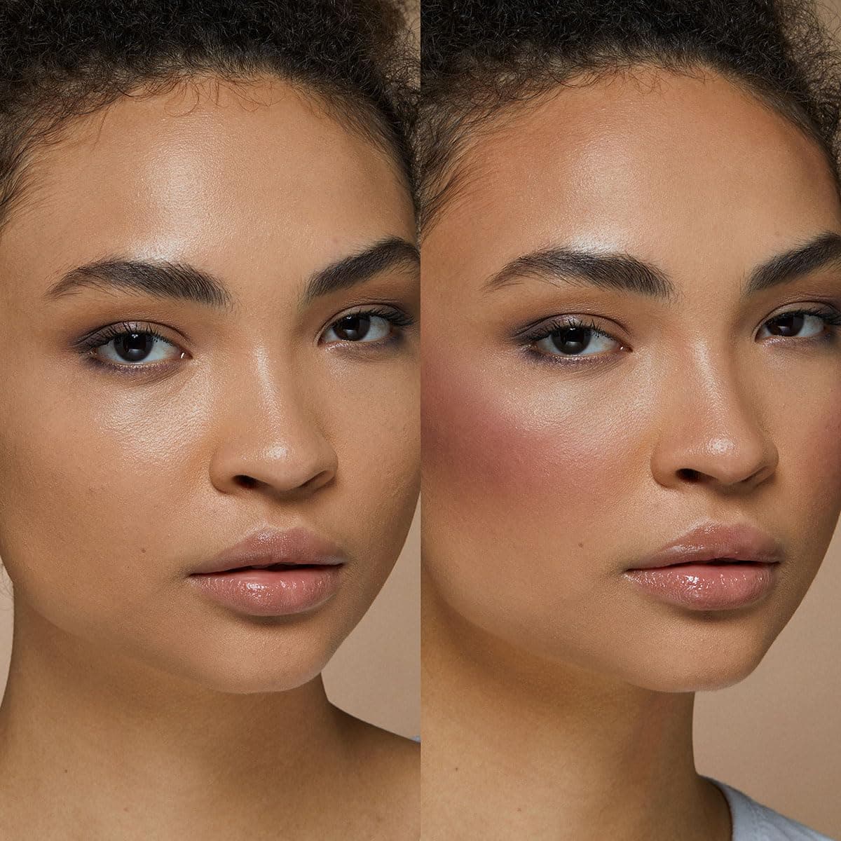 KIKO MILANO, Multi Finish Trio Blush & Bronzer Palette, Paleta Compacta 2 em 1, Cor thumbnail 3