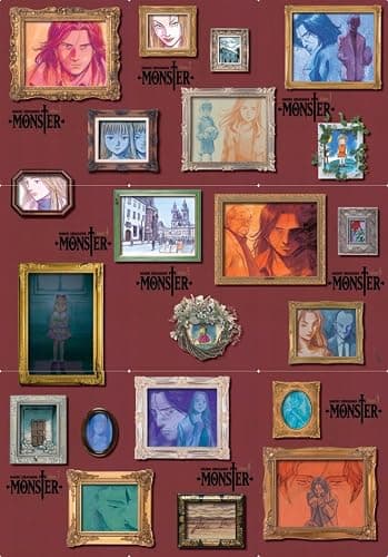 Monster: The Perfect Edition Series 9 Books Set (Vol.1-Vol.9) - Image 1