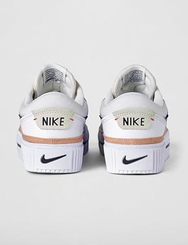 Nike Women's Court Legacy Lift Shoes thumbnail 6