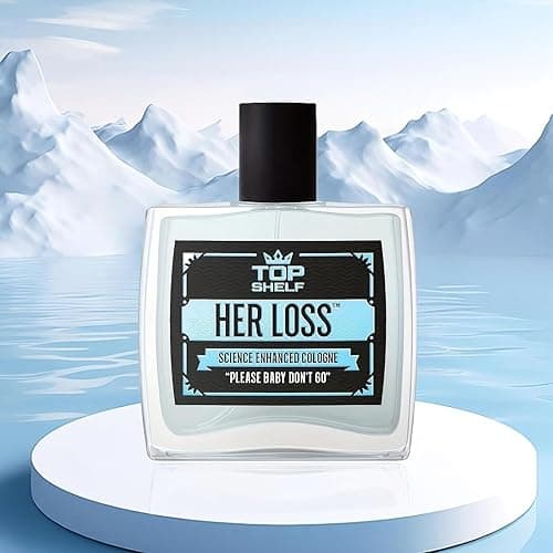 DICTAMNI Her Loss Cologne for Men, 3.3OZ Herloss Perfume Para Hombre, Her Loss Hypnosis 2.0 Pheromone Cologne for Men, Top Shelf Pheromone Perfume, Science enhanced the raw appeal and confidence thumbnail 9