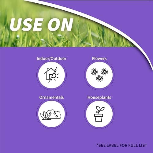 Bonide Systemic Houseplant Insect Control, 8 oz Ready-to-Use Granules for Indoors and Outdoors, Protects Plants from Insects thumbnail 3
