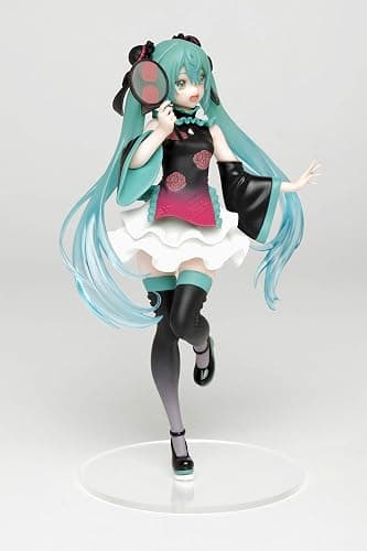 Hatsune Miku ~Mandarin Dress ver~ Prize Figure, Multiple Colors (T83268) thumbnail 5