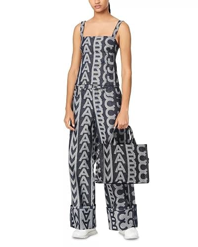 Marc Jacobs Women's The Canvas Small Tote Bag thumbnail 2