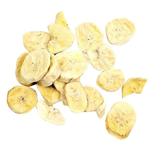 Oxbow Simple Rewards Small Pet Treats, Banana, Freeze Dried Fruit, Guinea Pig & Bunny Treats, Healthy Pet Fruit Snack for Rabbit & Guinea Pig, Freeze Dried Bananas, 1 oz Bag thumbnail 4