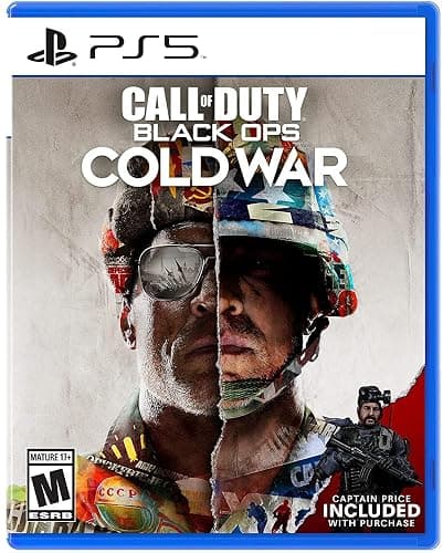 Call of Duty: Black Ops Cold War (PS5) - Image 1