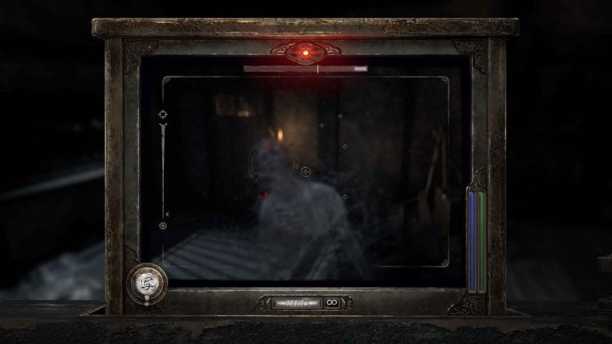 FATAL FRAME II: Crimson Butterfly REMAKE - PlayStation 5 thumbnail 12