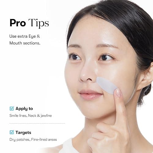 VT COSMETICS Hydrop Reedle Shot 100hl 2-Step Hydrogel Mask(34.5gx4ea), Intensive Hydrating, Exosome Hyaluronic Acid, Dewy & Glass Skin, Overnight Melting Mask, Korean Facial Mask thumbnail 7