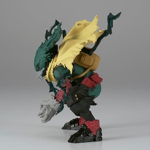 Banpresto - My Hero Academia - Deku vol. 6, Bandai Spirits The Amazing Heroes -Plus- Figure thumbnail 4