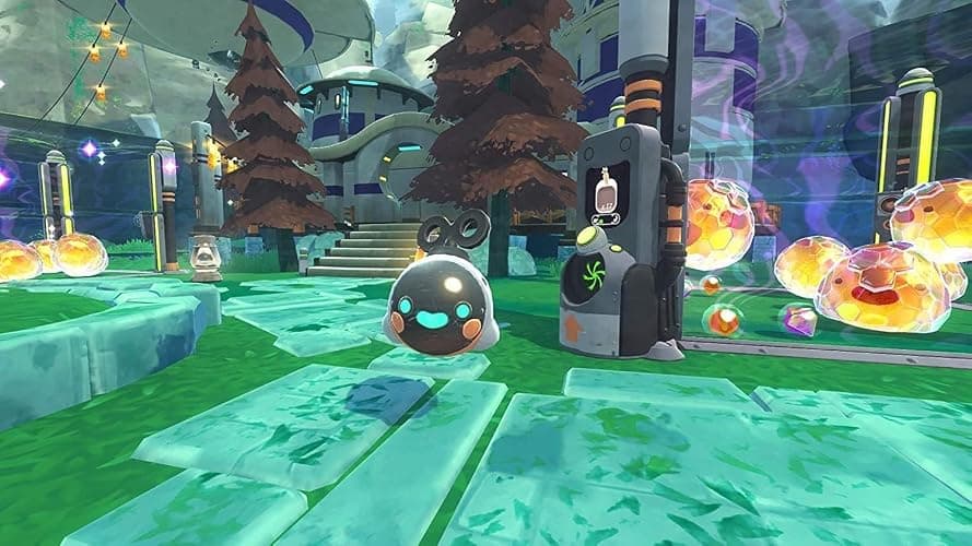 Slime Rancher Deluxe Edition (PS4) thumbnail 6