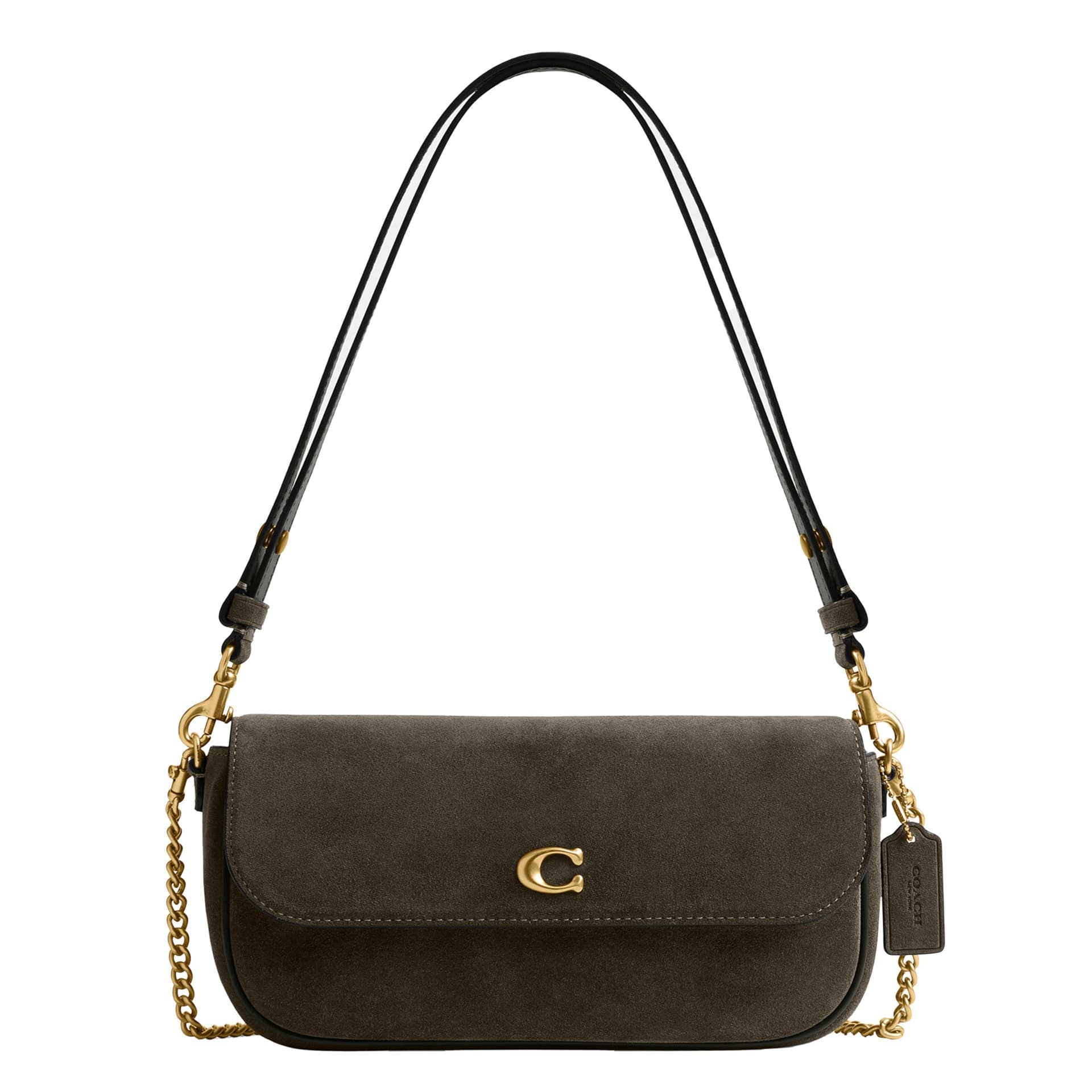 COACH Brook Flap Chain Bag BOLSA DE CADENA BROOK FLAP Mujer - Image 1