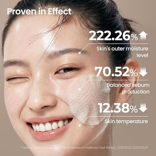 SKIN FOOD since 1957 Carotte Carotène Calmant Tampon d'eau 250g (8.81 oz.) 60 Sheets - Tampons en coton apaisants pour le visage anti-rougeurs pour peau sensible, végétalien, sans cruauté thumbnail 5