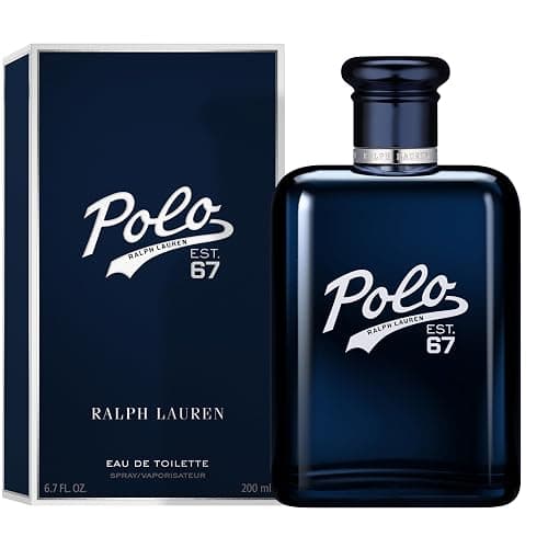 RALPH LAUREN FRAGRANCES - Polo 67 - Eau de Toilette - Cologne for Men - Woody & Solar Scent - With Pineapple, Bergamot, & Vetiver thumbnail 9