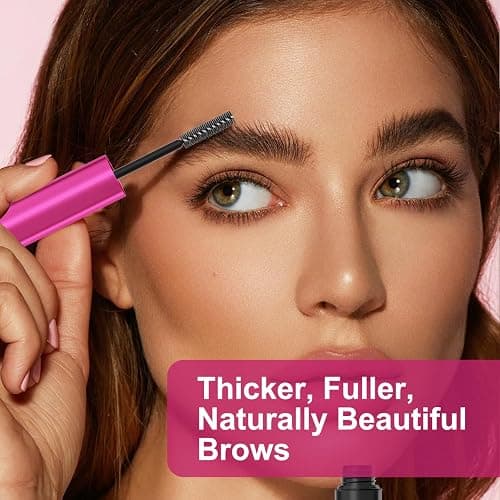 Eyebrow Growth Serum Advanced Eyebrow Serum for Women Eye Brow Serum for Growth Thicker, Fuller, Naturally Beautiful Brows - 5mL thumbnail 6