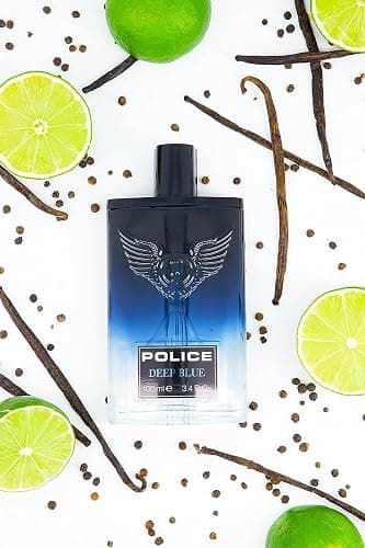 POLICE DEEP BLUE HOMME EDT SPRAY 100ML thumbnail 2