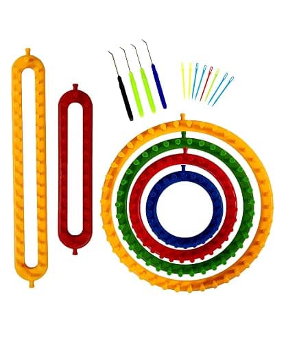 Loom Knitting Kit - Image 1