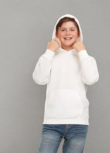 PURE CHAMP Boys Hoodies 3 Pack Fleece Pullover & Zip-Up Sweatshirts for Boys Kids Youth Plain Basic Everyday Wear Sizes 4-20 thumbnail 6