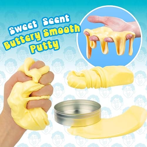 Crazy Aaron's® Better Butter Thinking Putty® thumbnail 3