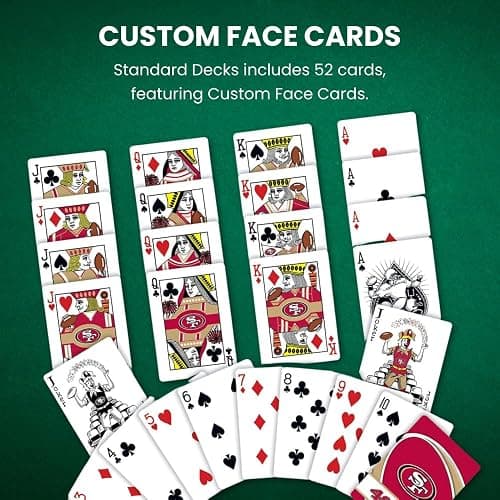 NFL Green Bay Packers Team Dominoes - Collector Edition Double Six Game Set thumbnail 5